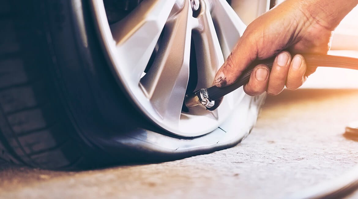 Tire Installation