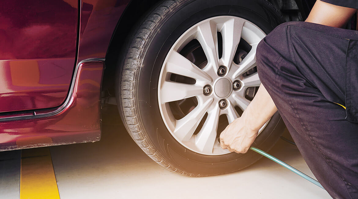 Car Wheel Services
