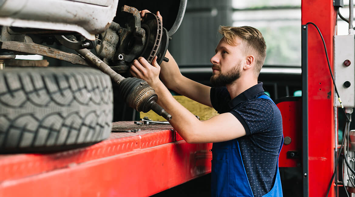 TOYOTA REPAIR